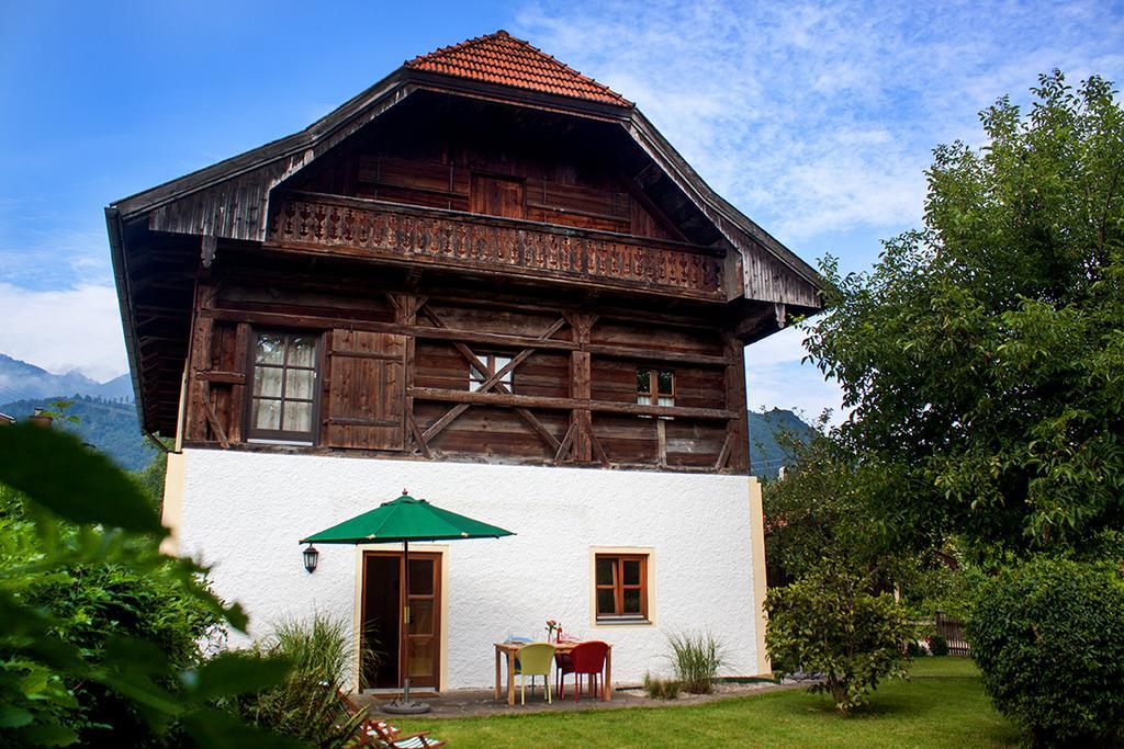 Apartamento Haus Am Salinenweg Grassau  Exterior foto